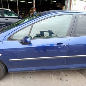 PUERTA DELANTERA IZQUIERDA PEUGEOT 407
