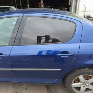 PUERTA TRASERA IZQUIERDA PEUGEOT 407