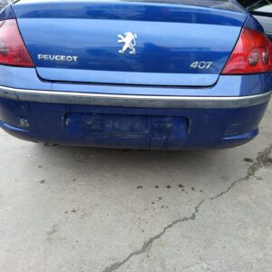 PARAGOLPES TRASERO PEUGEOT 407