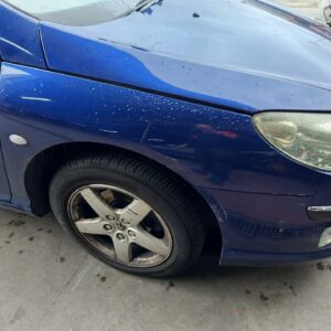 ALETA DELANTERA DERECHA PEUGEOT 407