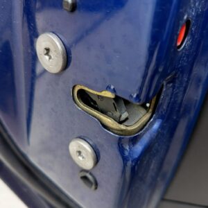 CERRADURA PUERTA TRASERA IZQUIERDA PEUGEOT 407