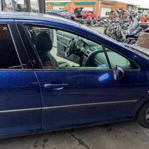 PUERTA DELANTERA DERECHA PEUGEOT 407