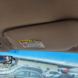 PARASOL DERECHO JEEP GRAND CHEROKEE (WJ/WG)