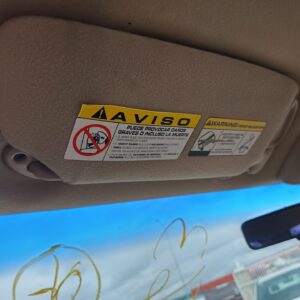PARASOL IZQUIERDO JEEP GRAND CHEROKEE (WJ/WG)