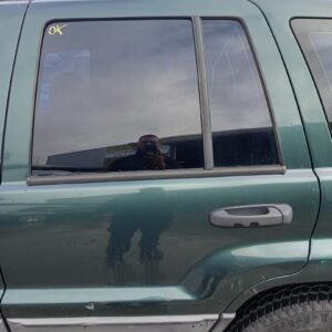 PUERTA TRASERA IZQUIERDA JEEP GRAND CHEROKEE (WJ/WG)