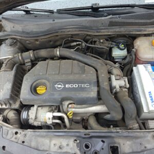 MOTOR COMPLETO OPEL ASTRA H BERLINA