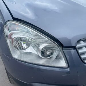 FARO DERECHO NISSAN QASHQAI (J10)