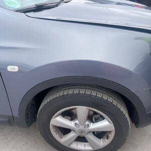 ALETA DELANTERA DERECHA NISSAN QASHQAI (J10)