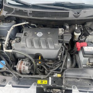 ABS NISSAN QASHQAI (J10)