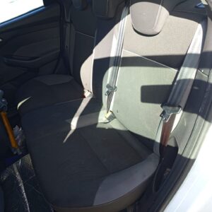 ASIENTOS TRASEROS FORD FOCUS BERLINA (CB8)