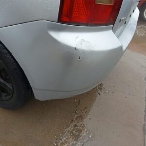 PARAGOLPES TRASERO TOYOTA COROLLA (E12)