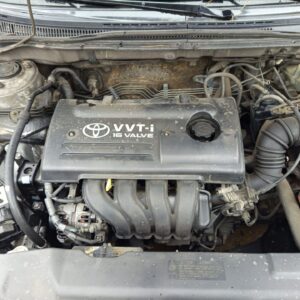 CONDENSADOR / RADIADOR AIRE ACONDICIONADO TOYOTA COROLLA (E12)