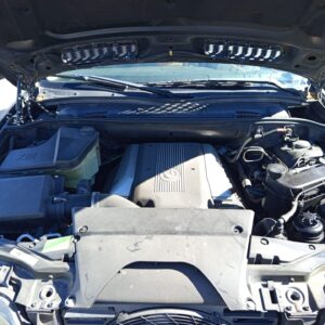 CONDENSADOR / RADIADOR AIRE ACONDICIONADO BMW SERIE X5 (E53)