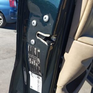 CERRADURA PUERTA DELANTERA IZQUIERDA BMW SERIE X5 (E53)