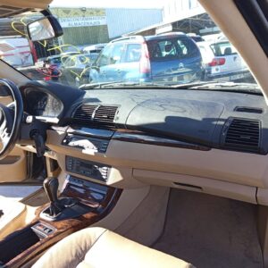 KIT AIRBAG BMW SERIE X5 (E53)