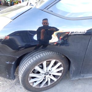 ALETA DELANTERA IZQUIERDA CITROEN C4 PICASSO