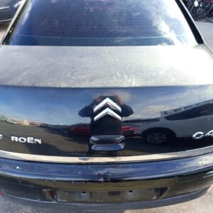 TAPA MALETERO CITROEN C4 SEDAN