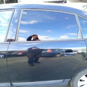 PUERTA TRASERA IZQUIERDA CITROEN C4 SEDAN