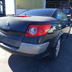 PARAGOLPES TRASERO RENAULT MEGANE II COUPE/CABRIO
