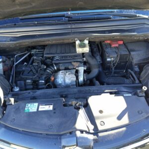 TRANSMISION DELANTERA IZQUIERDA CITROEN C4 PICASSO