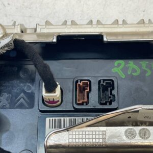 PANTALLA MULTIFUNCION PEUGEOT 308