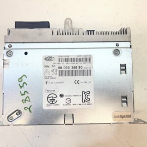 SISTEMA AUDIO / RADIO CD PEUGEOT 308