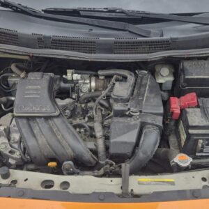 ELECTROVENTILADOR NISSAN MICRA (K13K/KK)