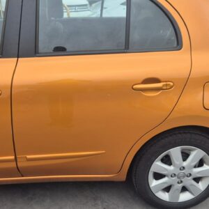 PUERTA TRASERA IZQUIERDA NISSAN MICRA (K13K/KK)