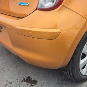 PARAGOLPES TRASERO NISSAN MICRA (K13K/KK)