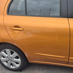PUERTA TRASERA DERECHA NISSAN MICRA (K13K/KK)