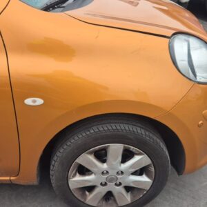 ALETA DELANTERA DERECHA NISSAN MICRA (K13K/KK)