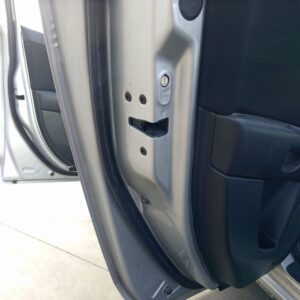 CERRADURA PUERTA TRASERA IZQUIERDA MAZDA 3 BERLINA (BK)