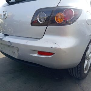 PARAGOLPES TRASERO MAZDA 3 BERLINA (BK)