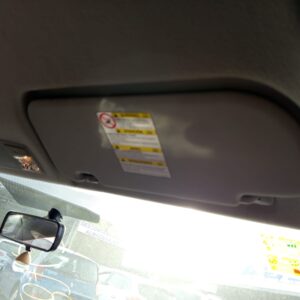 PARASOL DERECHO MAZDA 3 BERLINA (BK)