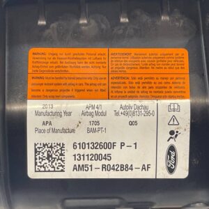 AIRBAG DELANTERO DERECHO FORD GRAND C-MAX (CB7)