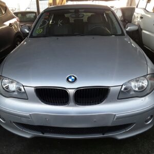 CONDENSADOR / RADIADOR AIRE ACONDICIONADO BMW SERIE 1 BERLINA (E81/E87)