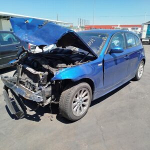 CAUDALIMETRO BMW SERIE 1 BERLINA (E81/E87)