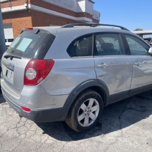 CERRADURA PUERTA TRASERA IZQUIERDA CHEVROLET CAPTIVA
