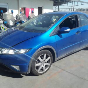 CAJA CAMBIOS HONDA CIVIC BERLINA 3 PUERTAS (FN)