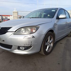 ASIENTO DELANTERO DERECHO MAZDA 3 BERLINA (BK)