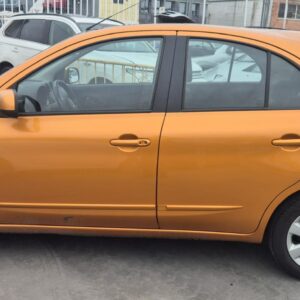 TRANSMISION DELANTERA DERECHA NISSAN MICRA (K13K/KK)