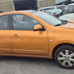 MOTOR COMPLETO NISSAN MICRA (K13K/KK)