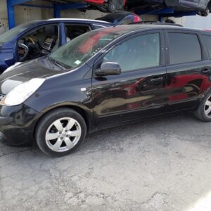 CAJA CAMBIOS NISSAN NOTE (E11E)