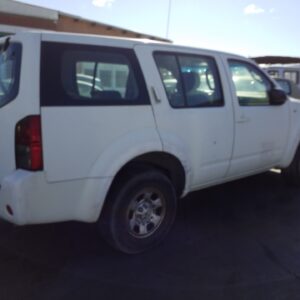 PARAGOLPES TRASERO NISSAN PATHFINDER (R51)
