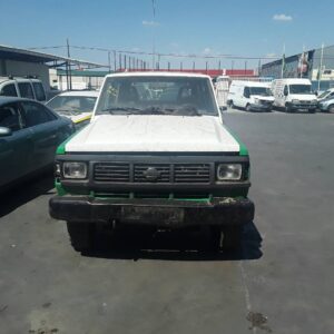 MOTOR COMPLETO NISSAN PATROL (K/W260)