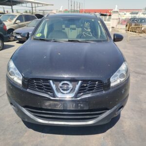 COMPRESOR AIRE ACONDICIONADO NISSAN QASHQAI +2 (JJ10)
