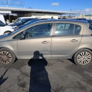 CENTRALITA MOTOR UCE OPEL CORSA D