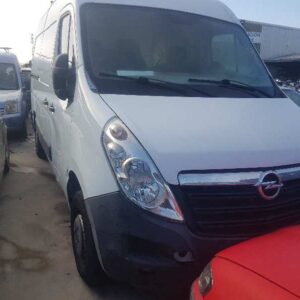 PARAGOLPES TRASERO OPEL MOVANO B FURGÓN/COMBI