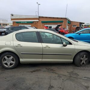 RETROVISOR DERECHO PEUGEOT 407
