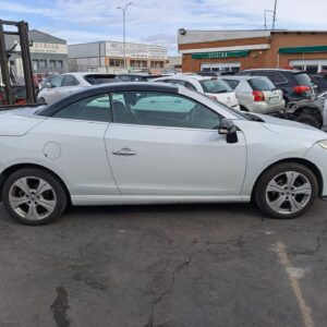 TRANSMISION DELANTERA IZQUIERDA RENAULT MEGANE III COUPE-CABRIO